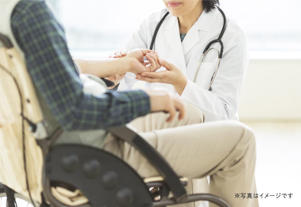 訪問看護の経験と実績多数