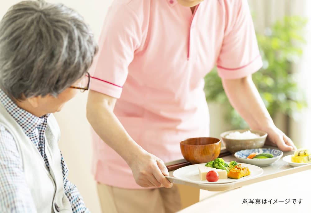 毎日の食事をきちんと美味しく